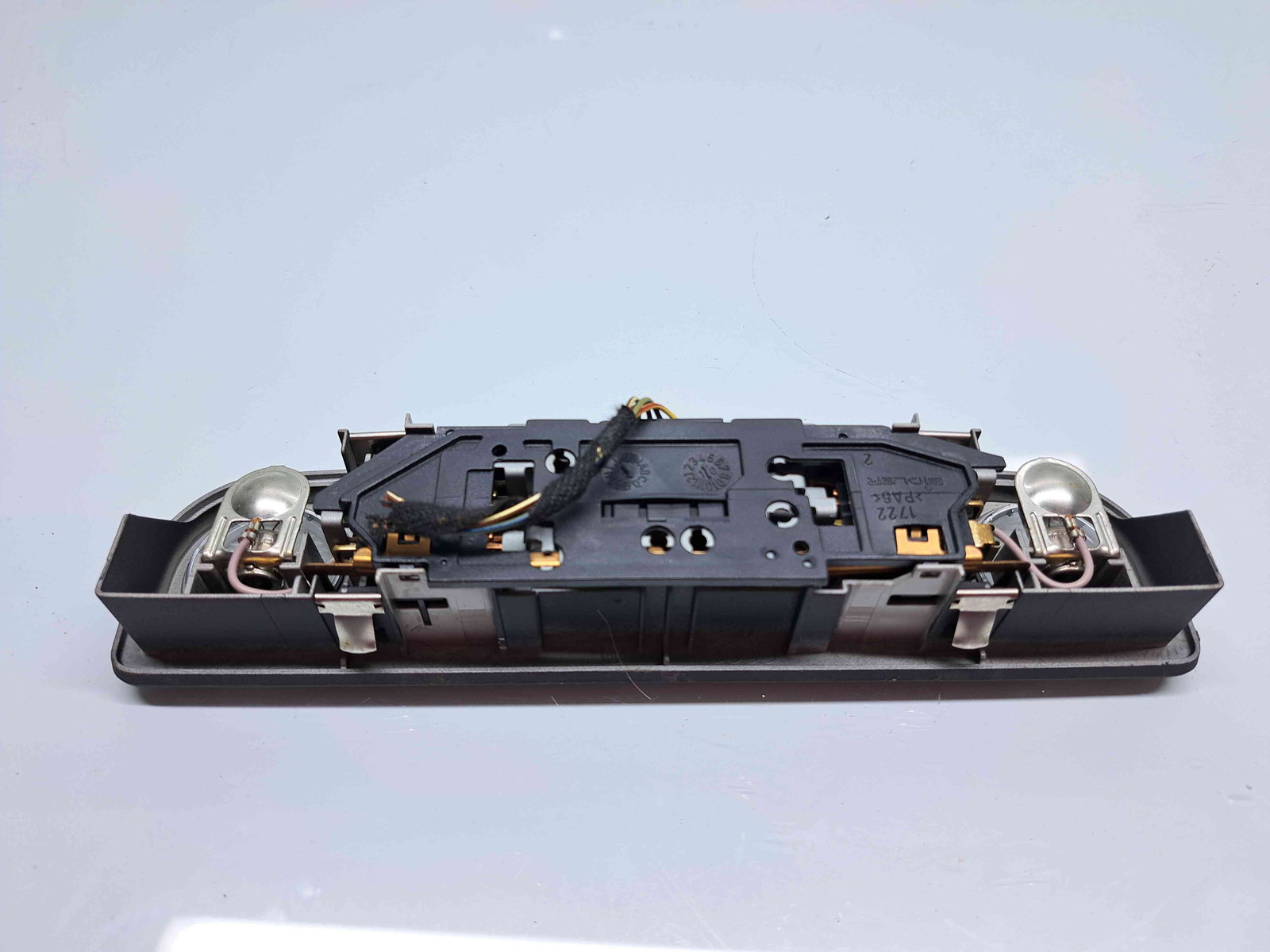 Plafoniera spate Audi Q7 (4LB) [Fabr 2006-2014] Facelift OEM - imagine 3