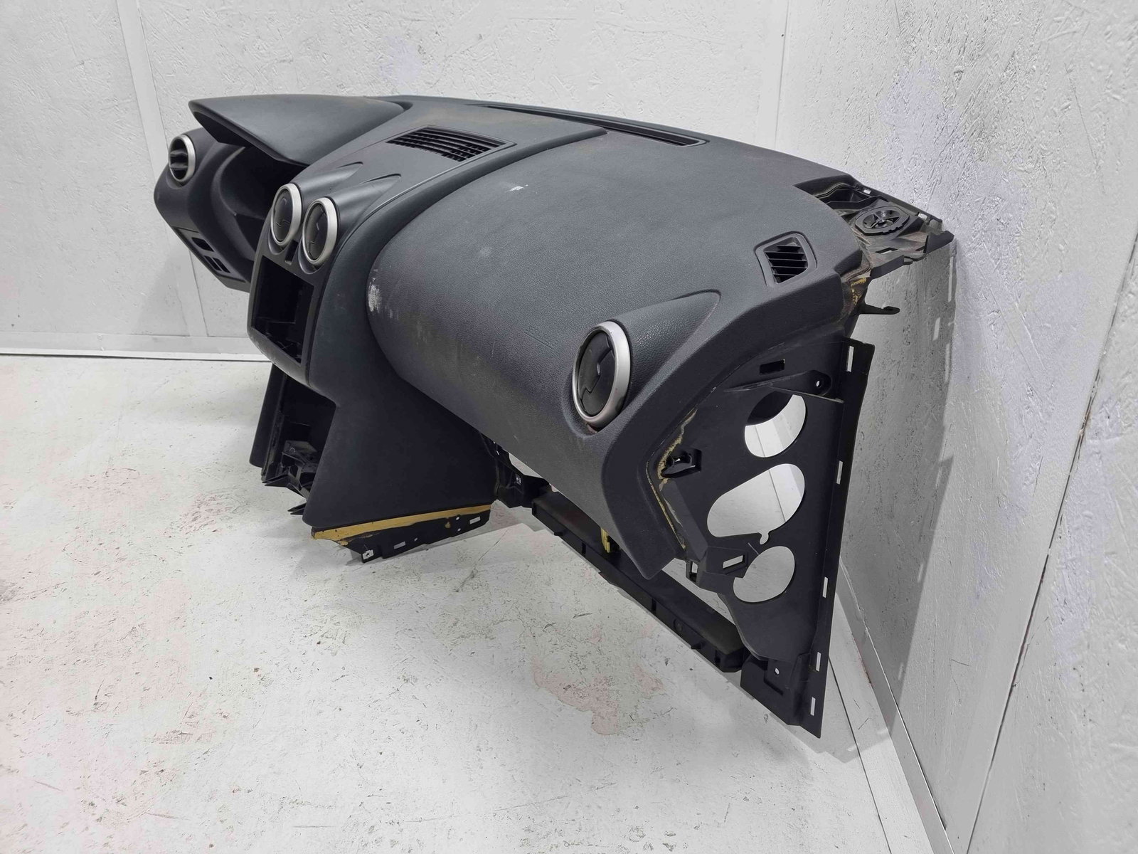 Plansa bord Nissan Qashqai [Fabr 2007-2014] OEM - imagine 2