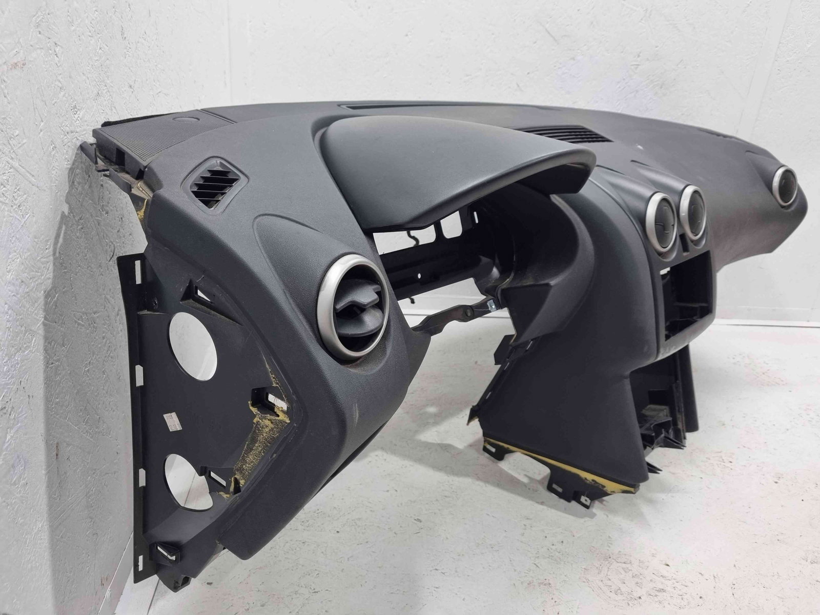 Plansa bord Nissan Qashqai [Fabr 2007-2014] OEM - imagine 3