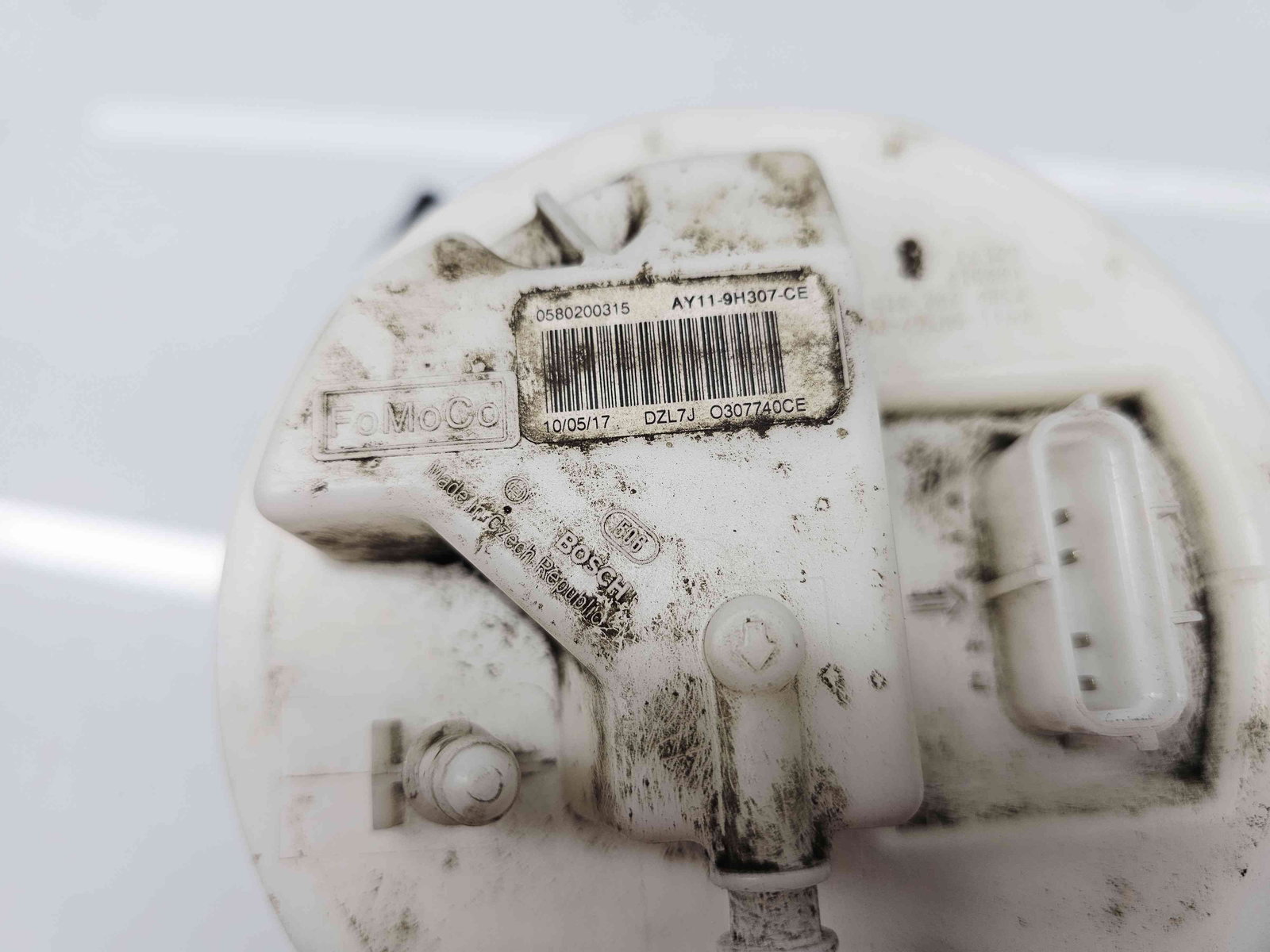 Pompa combustibil Ford B-Max [Fabr 2012-prezent] AY11-9H307-CE 1.0 Benz M1DA 92KW / 125CP - imagine 2