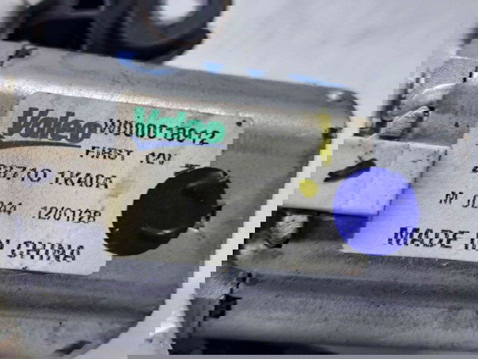  Motoras stergator haion Nissan Juke [Fabr 2010-2014] Hatchback 28710-1KA0A