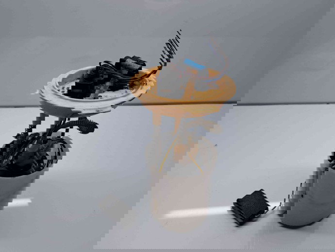 Pompa combustibil Volkswagen Golf 6 (5K1) [Fabr 2009-2013] 1K0919050J 1.6 TDI CAYB 66KW / 90CP