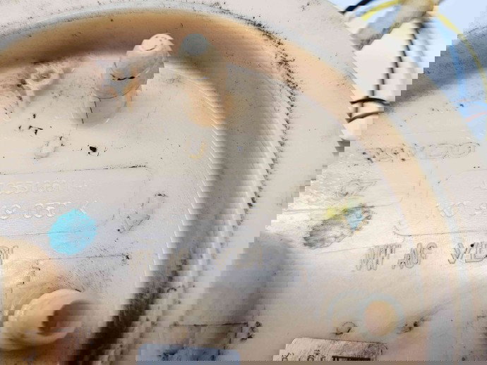 Pompa combustibil Audi TT (8J3) [Fabr 2006-2013] 1K0919050K 2.0 TDI CFGB 125KW / 170CP