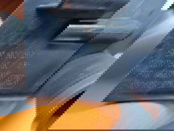 Pompa recirculare apa Audi TT (8J3) [Fabr 2006-2013] 5N0965561 2.0 TDI CFGB 125KW / 170CP