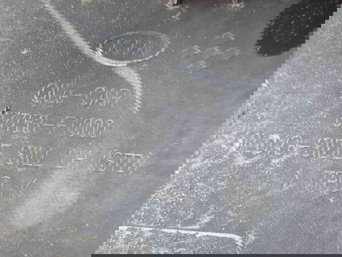 Prag lateral stanga Kia Sportage IV [Fabr 2016-2025] 87753-F1000