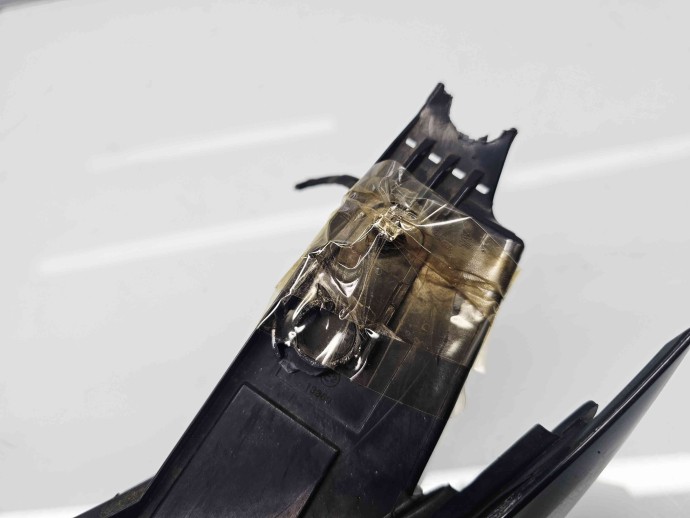  Proiector ceata stanga Citroen C4 Cactus [Fabr 2014-2017] 9800910780