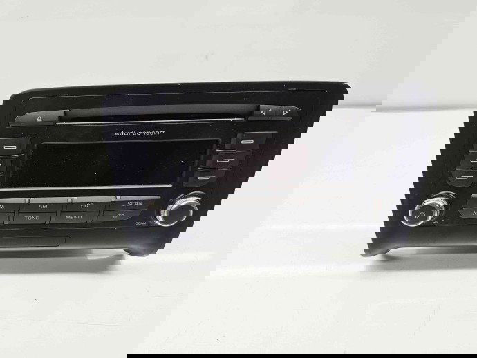  Radio CD Audi TT (8J3) [Fabr 2006-2013] 8J035186Q