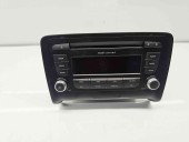  Radio CD Audi TT (8J3) [Fabr 2006-2013] 8J035186Q