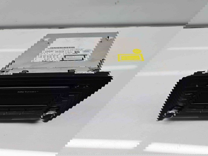  Radio CD Audi TT (8J3) [Fabr 2006-2013] 8J035186Q