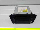  Radio CD Audi TT (8J3) [Fabr 2006-2013] 8J035186Q