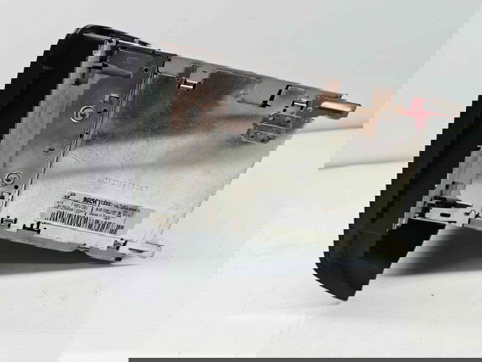  Radio CD Audi TT (8J3) [Fabr 2006-2013] 8J035186Q