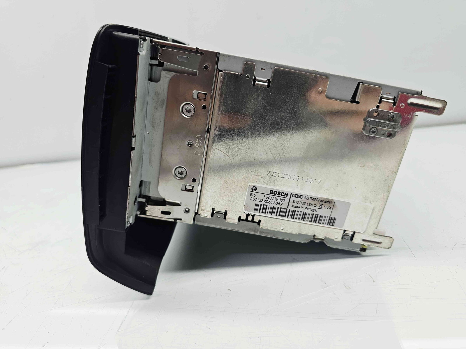 Radio CD Audi TT (8J3) [Fabr 2006-2013] 8J035186Q - imagine 6