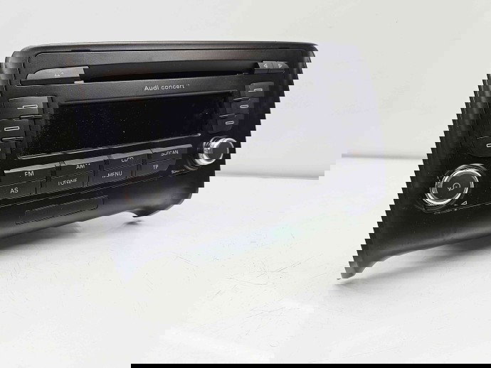  Radio CD Audi TT (8J3) [Fabr 2006-2013] 8J035186Q