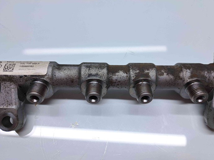 Rampa injectoare Audi TT (8J3) [Fabr 2006-2013] 03L130089P 2.0 TDI CFGB 125KW / 170CP