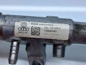 Rampa injectoare Audi TT (8J3) [Fabr 2006-2013] 03L130089P 2.0 TDI CFGB 125KW / 170CP