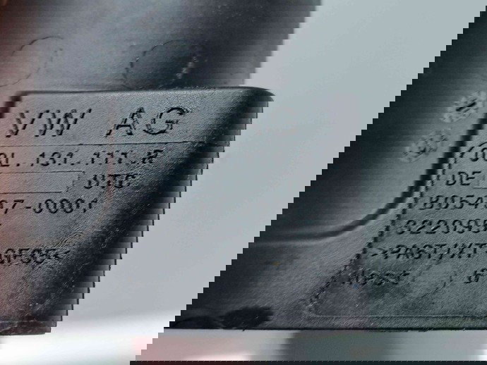 Rezonator turbo Audi TT (8J3) [Fabr 2006-2013] 03L131111R