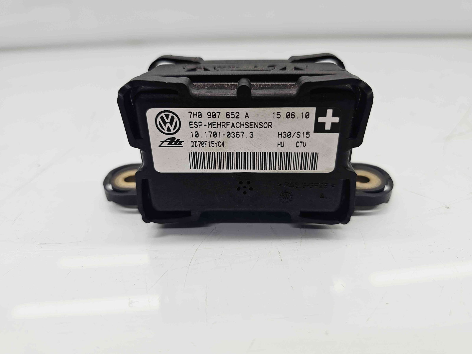 SENZOR ESP Audi Q7 (4LB) [Fabr 2006-2014] Facelift 7H0907652A