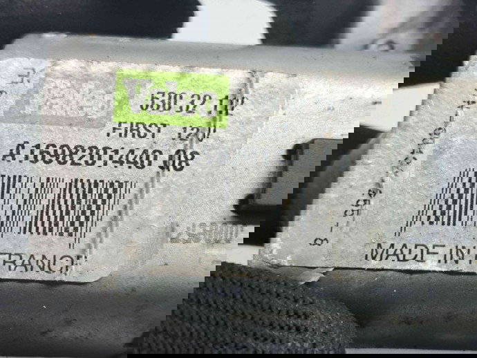  Motoras stergator haion Mercedes Clasa B (W245) [Fabr 2005-2011] A1698201440