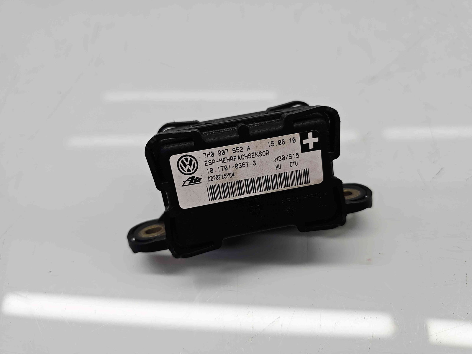 SENZOR ESP Audi Q7 (4LB) [Fabr 2006-2014] Facelift 7H0907652A - imagine 4