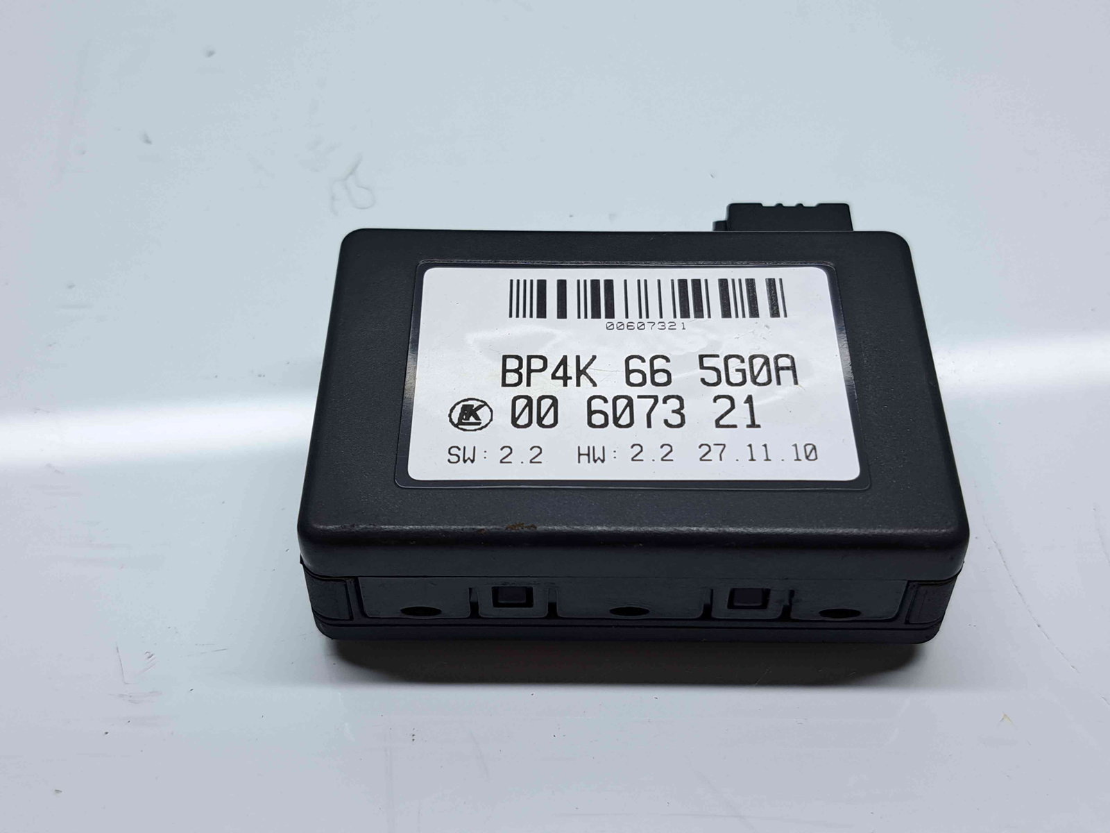 Senzor ploaie MAZDA 3 II Hatchback Facelift [Fabr 2011-2013] BP4K665G0A - imagine 1