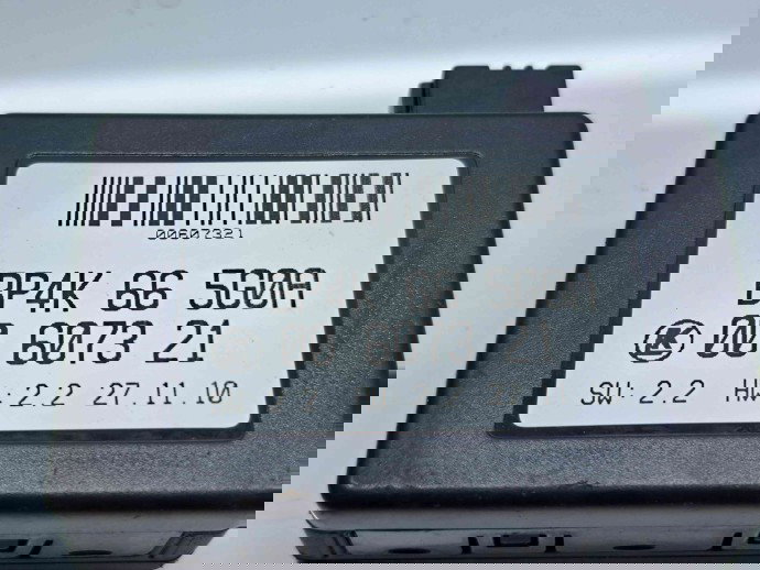 Senzor ploaie MAZDA 3 II Hatchback Facelift [Fabr 2011-2013] BP4K665G0A