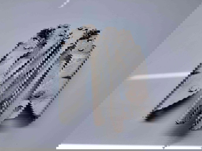 Set balamale capota Volkswagen Golf 6 (5K1) [Fabr 2009-2013] OEM