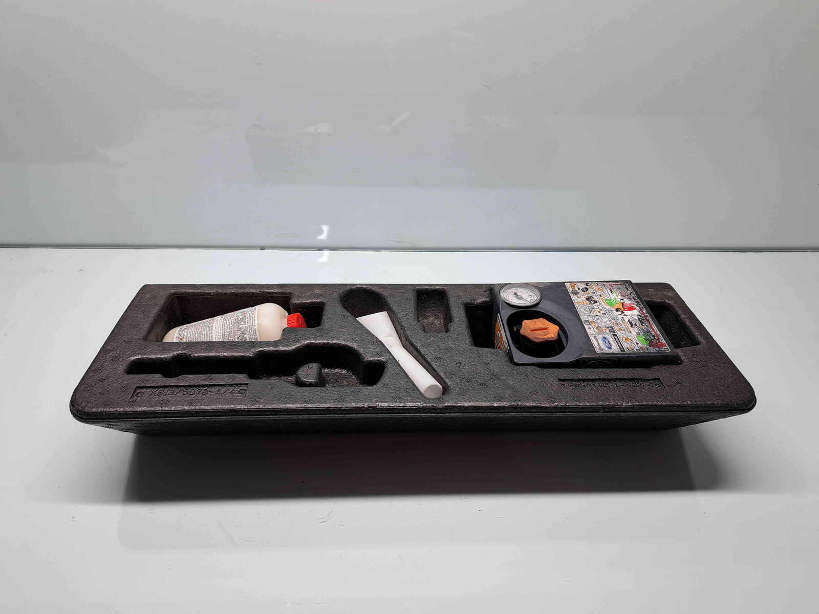 Set compresor Ford Ecosport [Fabr 2017-2024] OEM - imagine 1