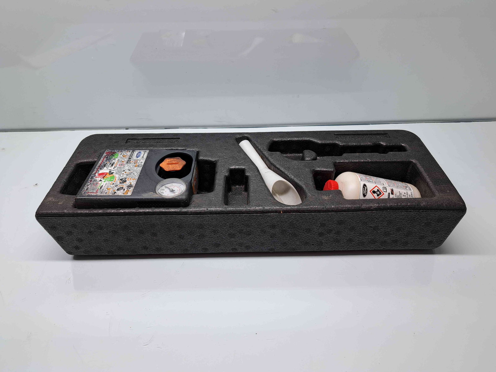 Set compresor Ford Ecosport [Fabr 2017-2024] OEM - imagine 2