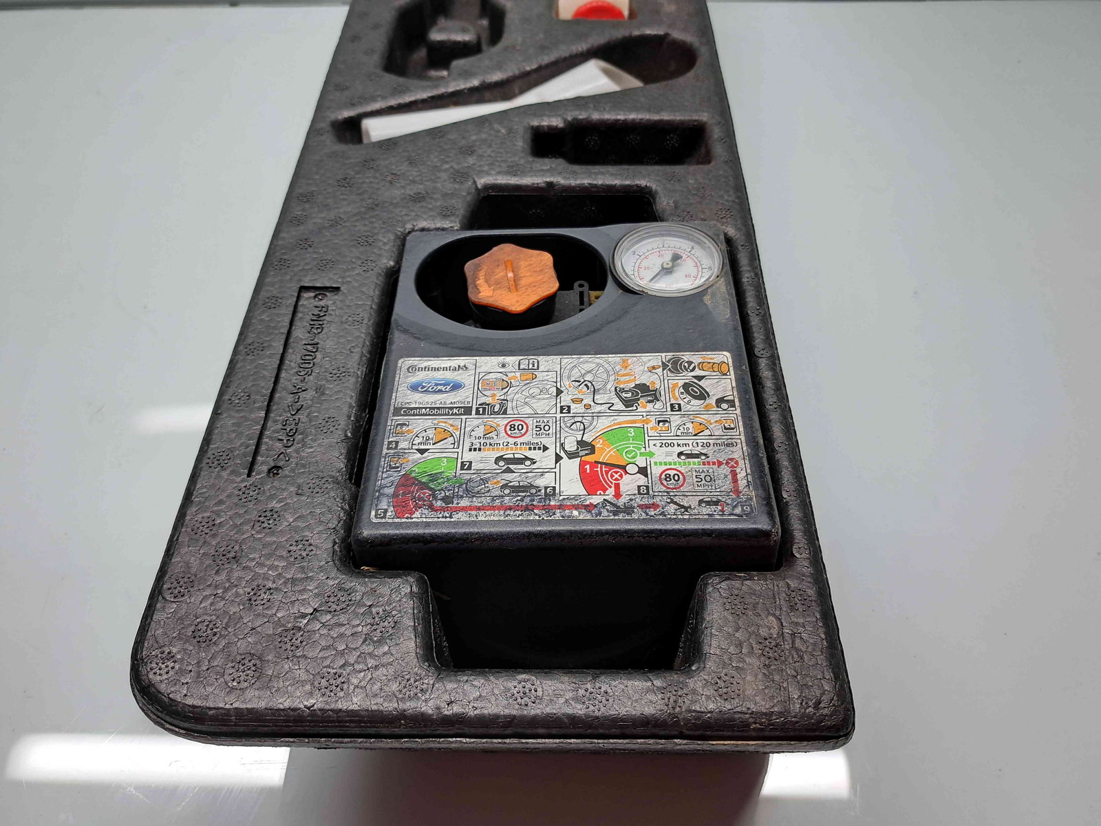 Set compresor Ford Ecosport [Fabr 2017-2024] OEM - imagine 3