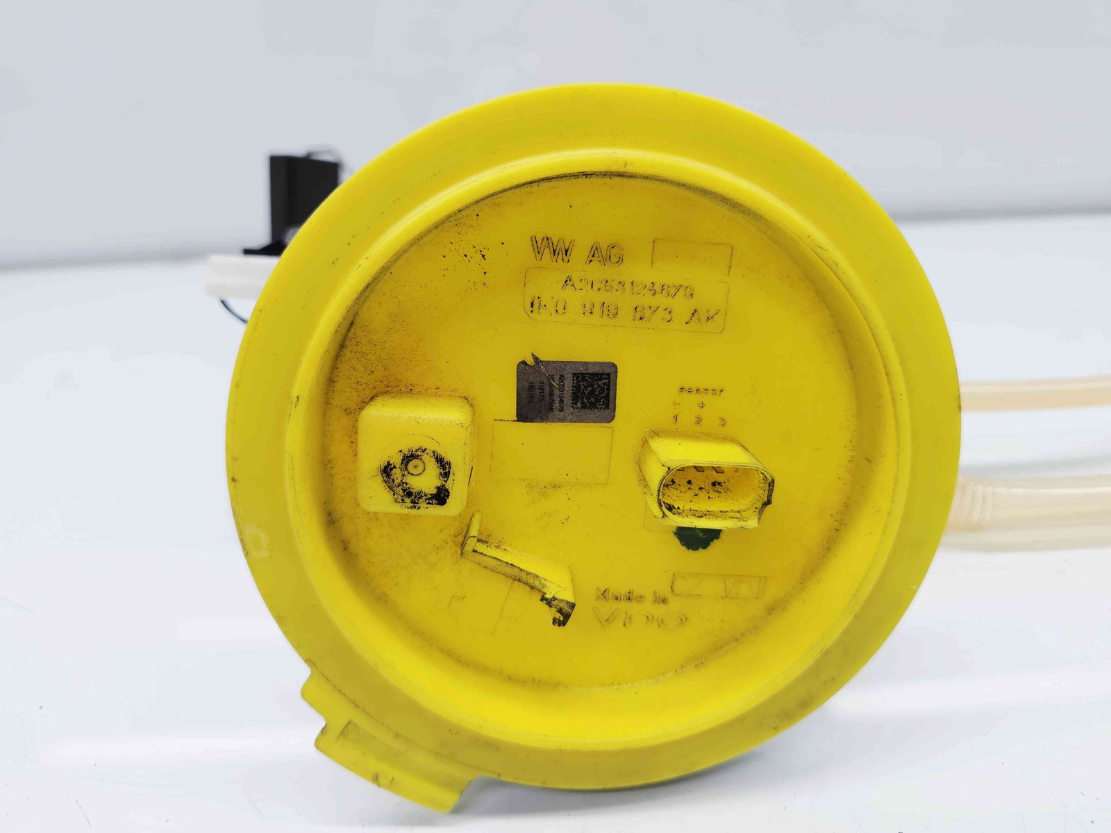 Sonda litrometrica Audi TT (8J3) [Fabr 2006-2013] 1K0919673AK 2.0 TDI CFGB 125KW / 170CP - imagine 2