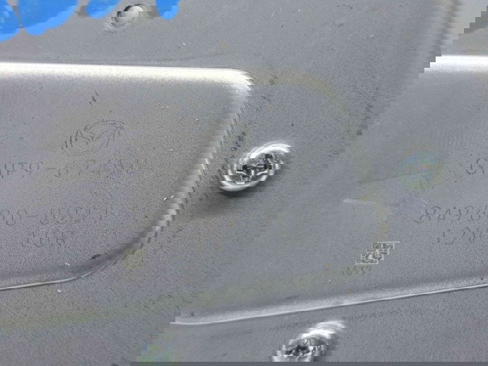  Motoras stergator haion MAZDA 6 (GJ1) [Fabr 2014-2021] GHP9-67450