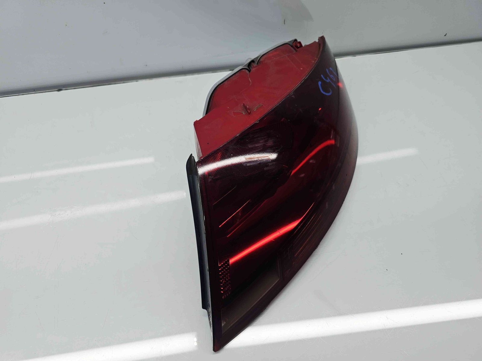 Stop aripa dreapta Audi TT (8J3) [Fabr 2006-2013] 8J0945096B - imagine 2