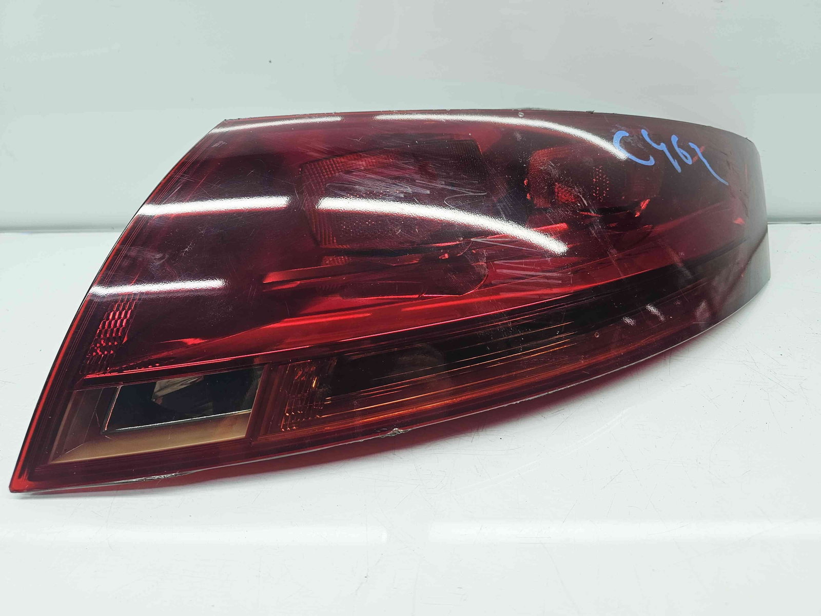 Stop aripa dreapta Audi TT (8J3) [Fabr 2006-2013] 8J0945096B - imagine 7