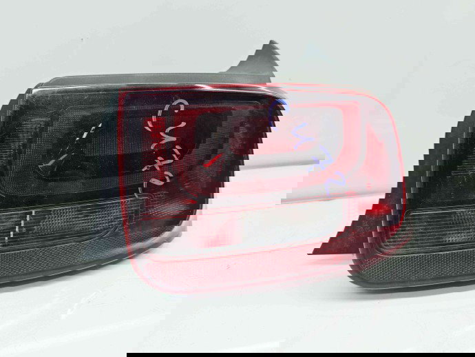  Stop aripa dreapta Citroen C4 Cactus [Fabr 2014-2017] 9800916280