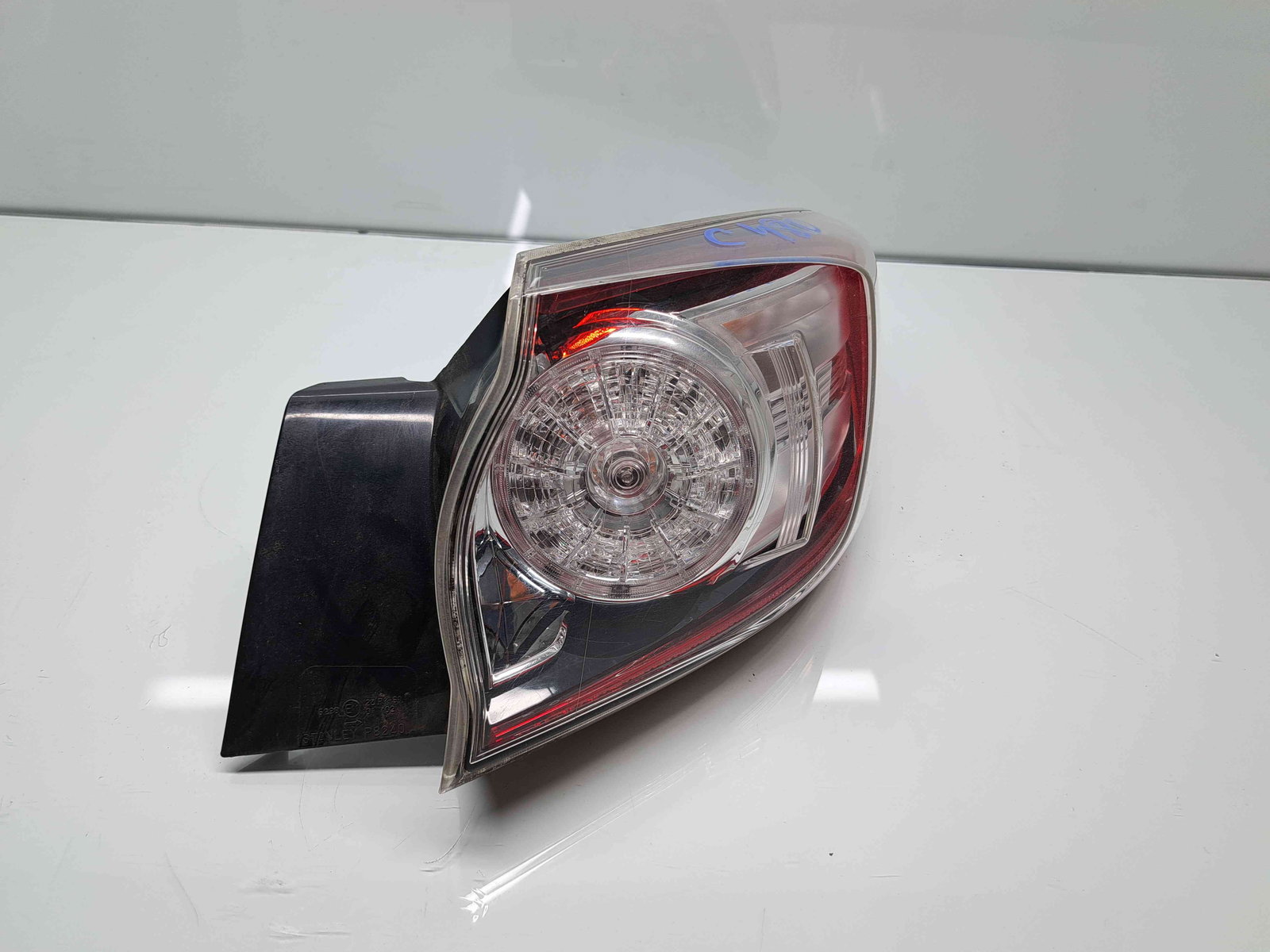 Stop aripa dreapta MAZDA 3 II Hatchback Facelift [Fabr 2011-2013] BBN751150 - imagine 2