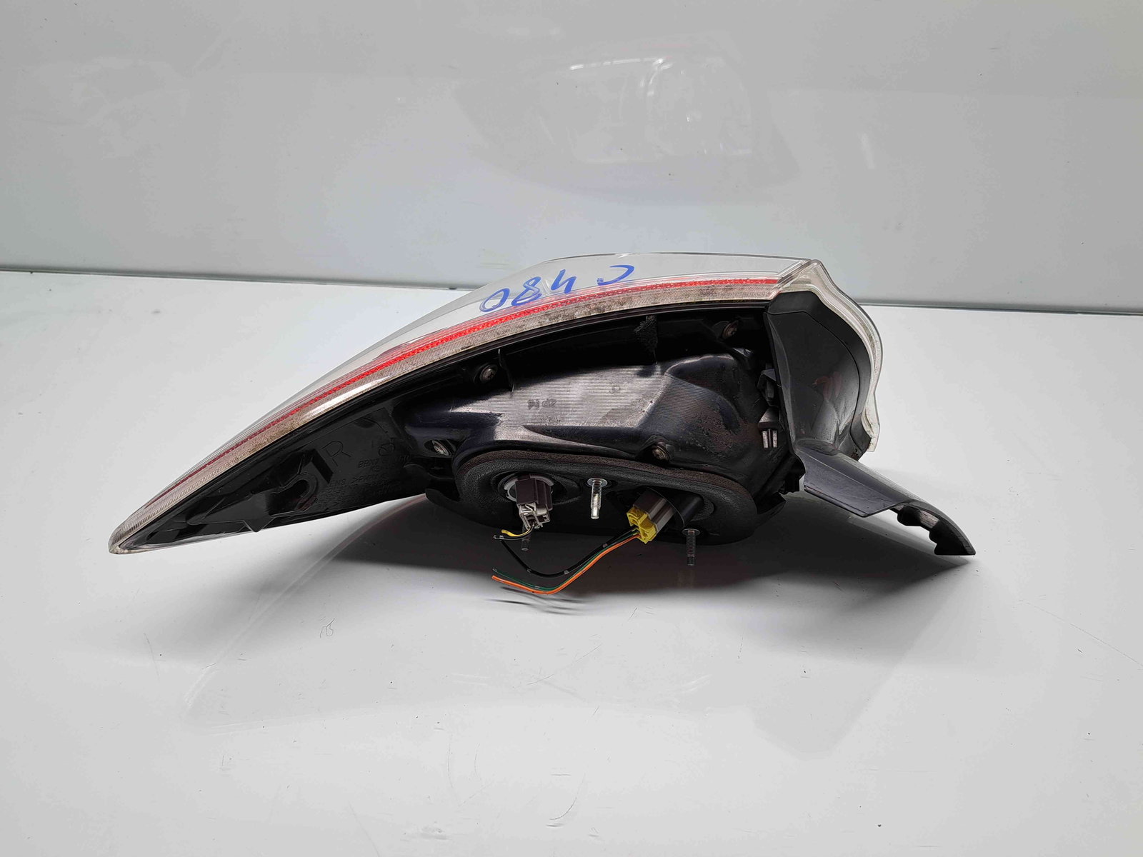 Stop aripa dreapta MAZDA 3 II Hatchback Facelift [Fabr 2011-2013] BBN751150 - imagine 4