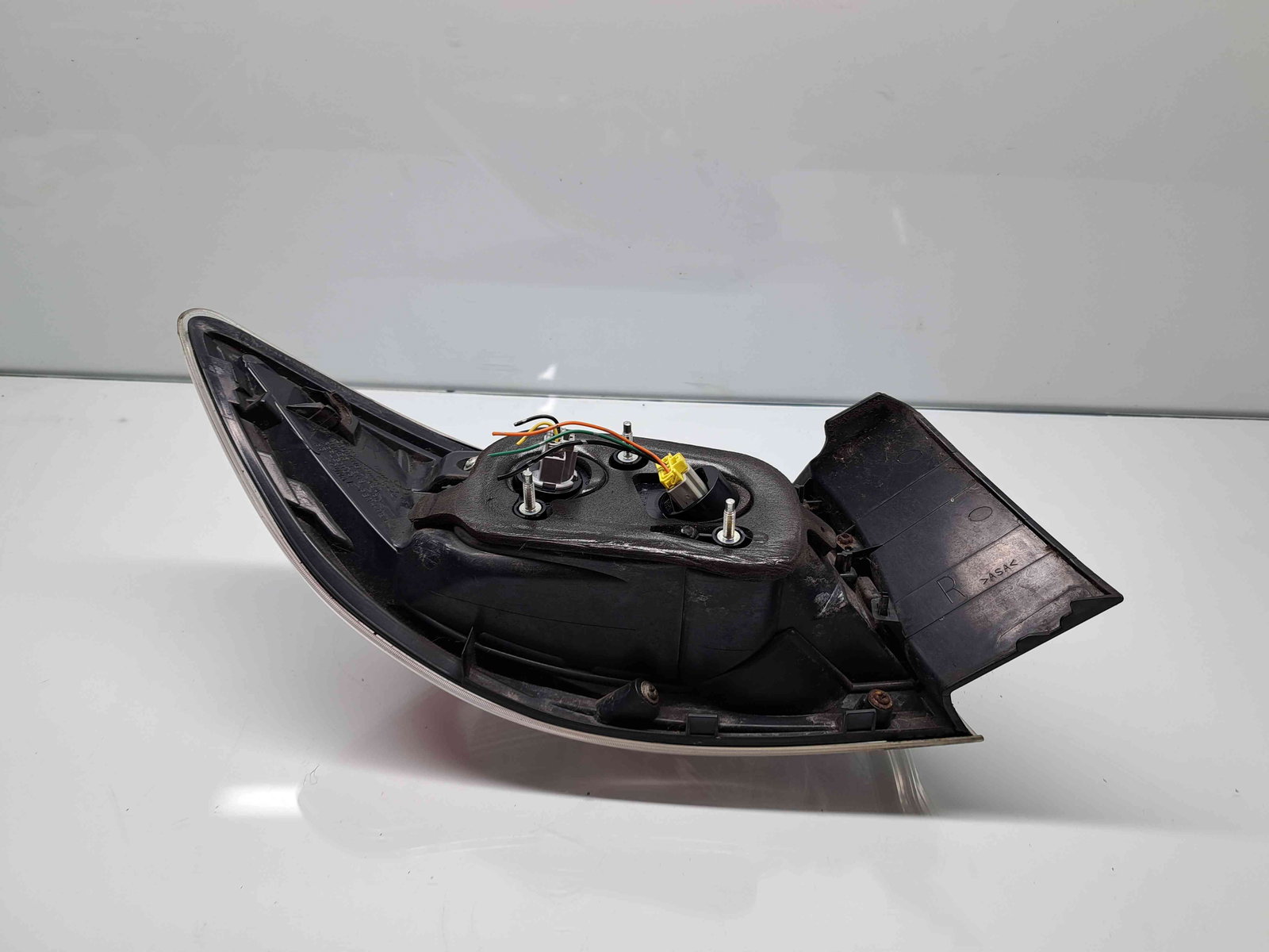 Stop aripa dreapta MAZDA 3 II Hatchback Facelift [Fabr 2011-2013] BBN751150 - imagine 5