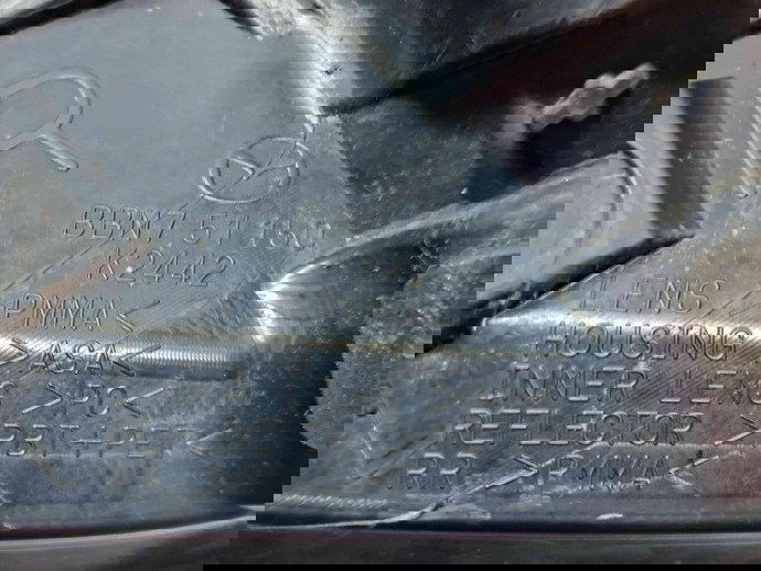 Stop aripa dreapta MAZDA 3 II Hatchback Facelift [Fabr 2011-2013] BBN751150