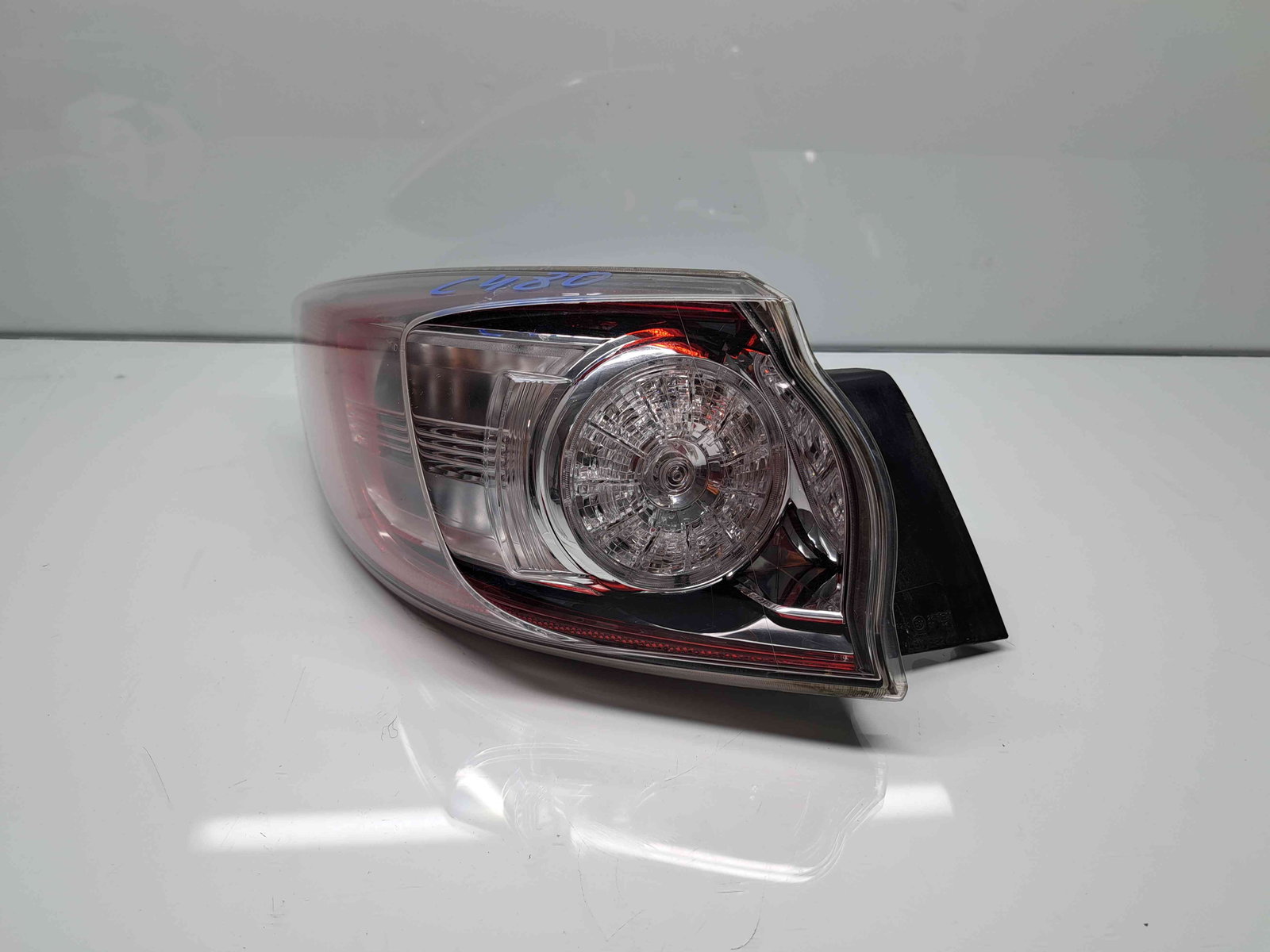 Stop aripa stanga MAZDA 3 II Hatchback Facelift [Fabr 2011-2013] BBN751160 - imagine 1