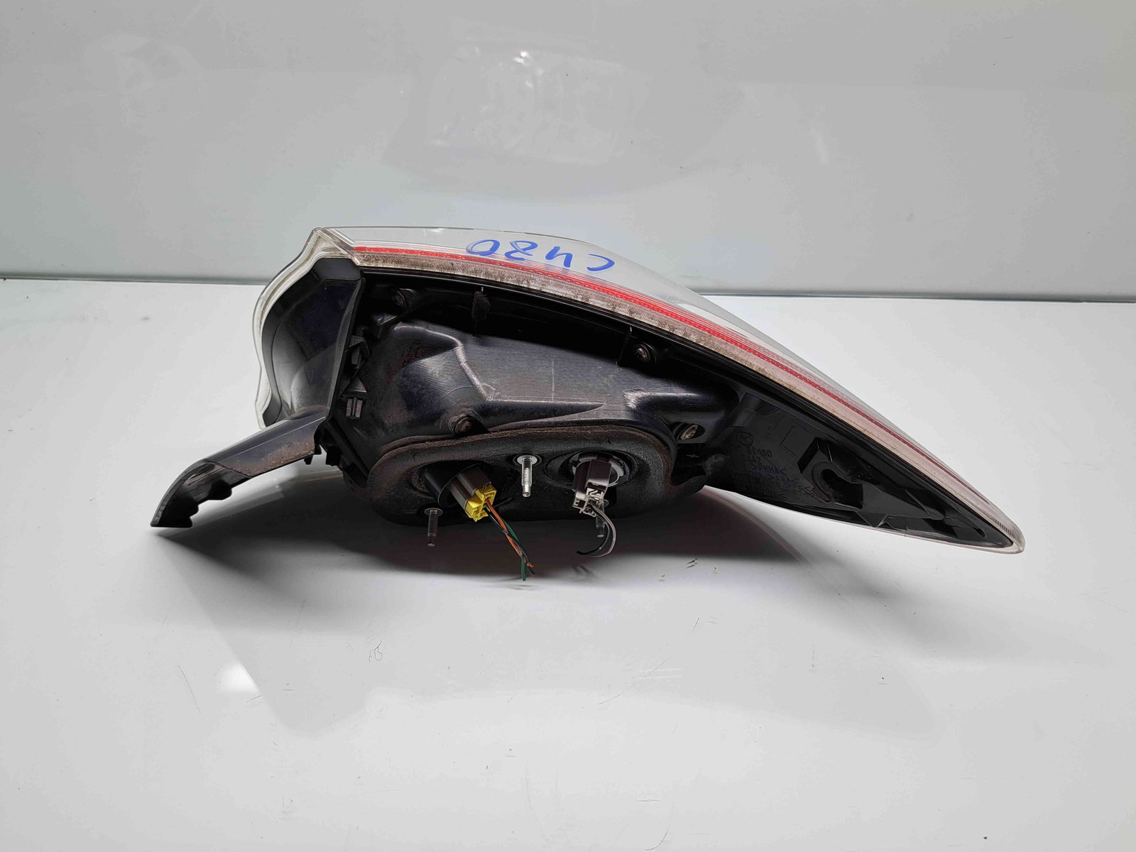 Stop aripa stanga MAZDA 3 II Hatchback Facelift [Fabr 2011-2013] BBN751160 - imagine 4