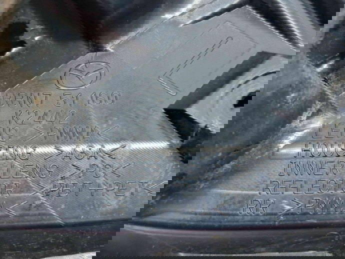 Stop aripa stanga MAZDA 3 II Hatchback Facelift [Fabr 2011-2013] BBN751160