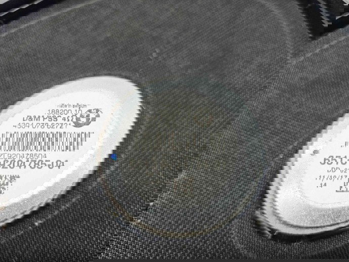  Subwoofer Bmw X1 (E84) [Fabr 2009-2015] 9204785