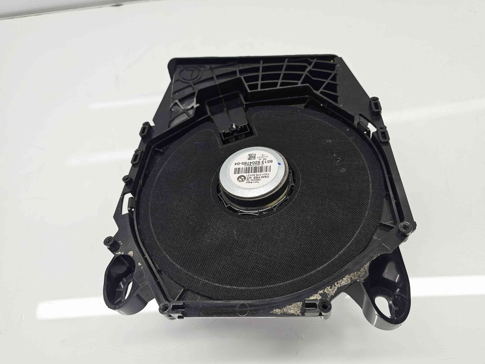 Subwoofer Bmw X1 (E84) [Fabr 2009-2015] 9204785 - imagine 6