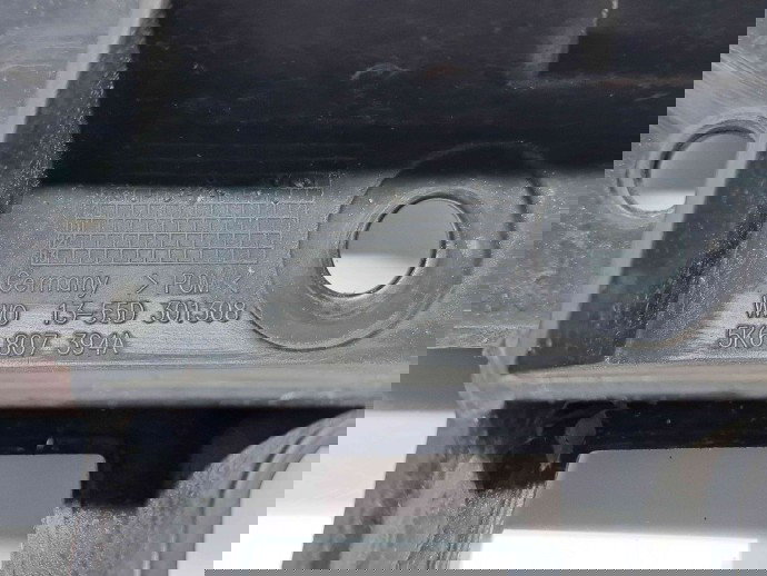 Suport bara dreapta spate Volkswagen Golf 6 (5K1) [Fabr 2009-2013] 5K6807394A