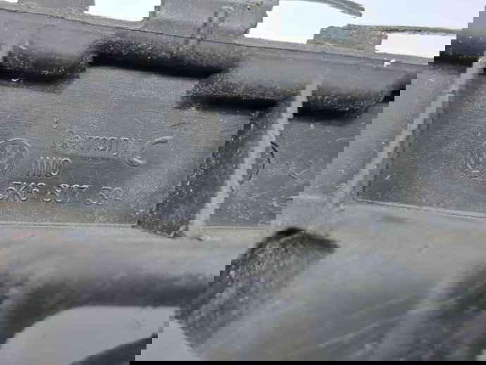 Suport bara dreapta spate Volkswagen Golf 6 (5K1) [Fabr 2009-2013] 5K6807394