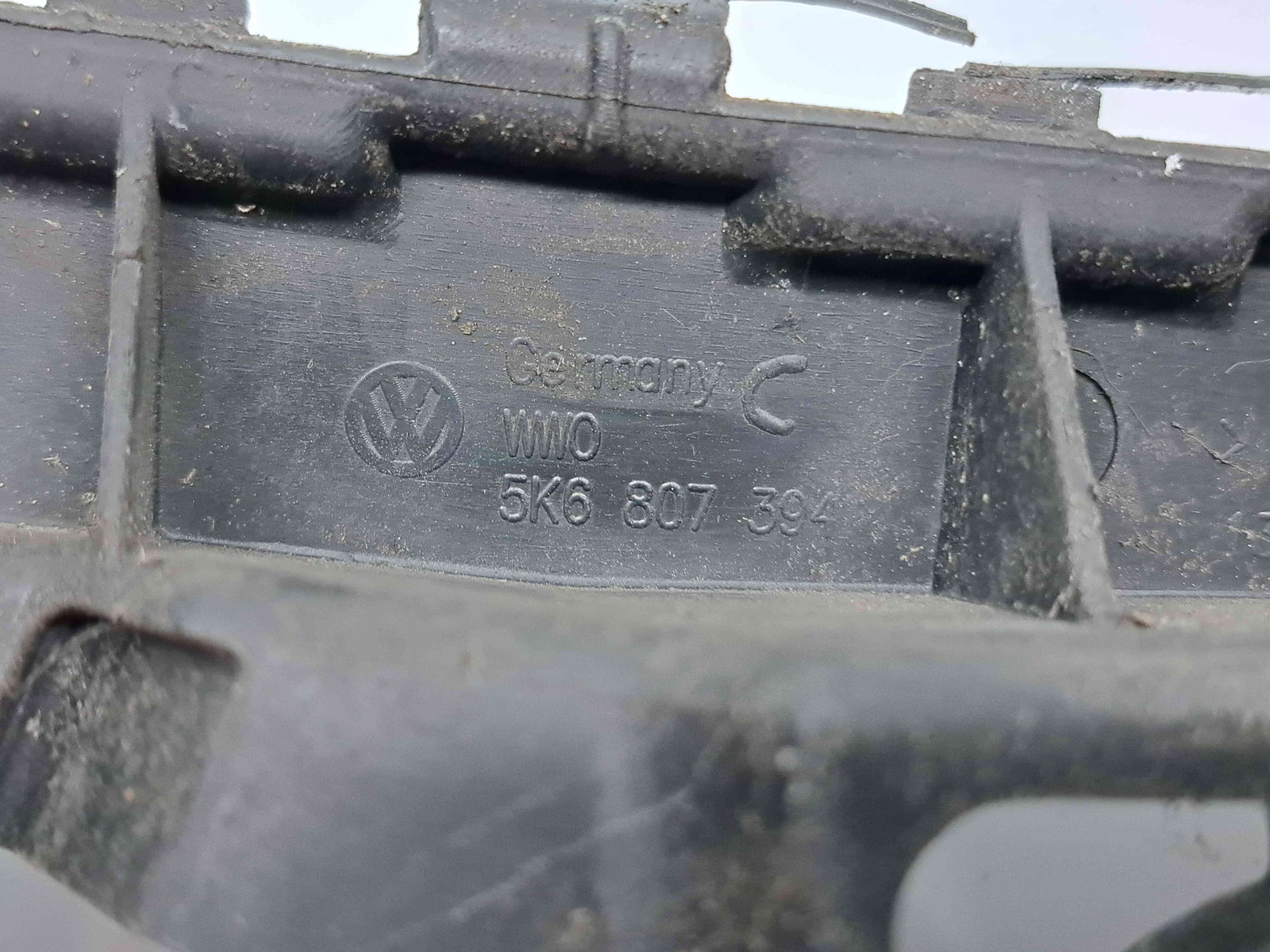 Suport bara dreapta spate Volkswagen Golf 6 (5K1) [Fabr 2009-2013] 5K6807394 - imagine 3