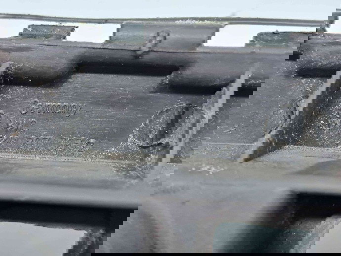 Suport bara stanga spate Volkswagen Golf 6 (5K1) [Fabr 2009-2013] 5K6807393C