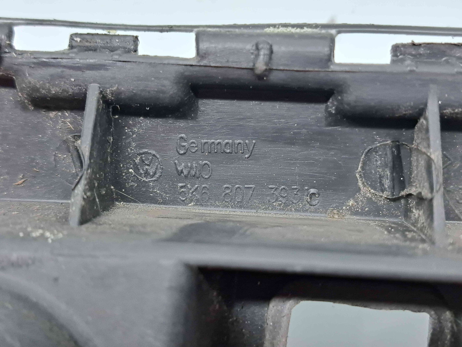 Suport bara stanga spate Volkswagen Golf 6 (5K1) [Fabr 2009-2013] 5K6807393C - imagine 3