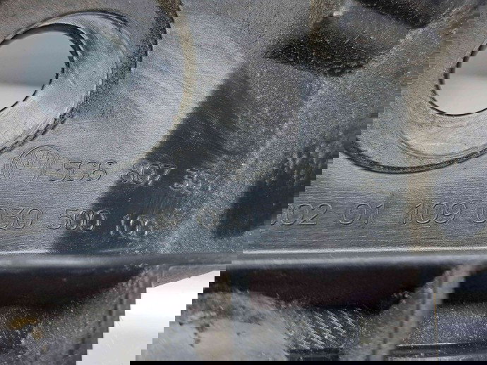 Suport bara stanga spate Volkswagen Golf 7 (5G) [Fabr 2014-prezent] 5G6807393