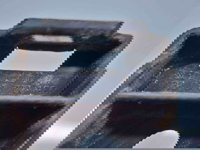 Suport bara stanga spate Volkswagen Golf 7 (5G) [Fabr 2014-prezent] 109030700100